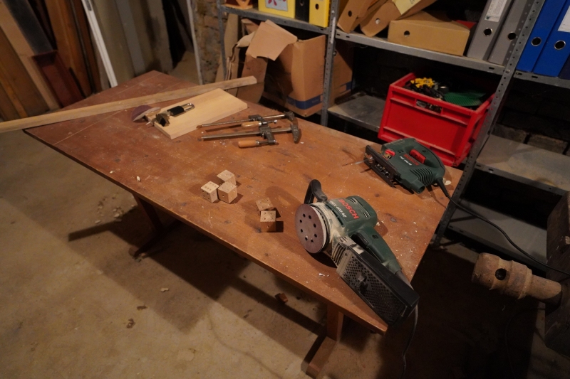 smoothing the edges