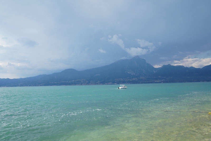 Garda lakeview
