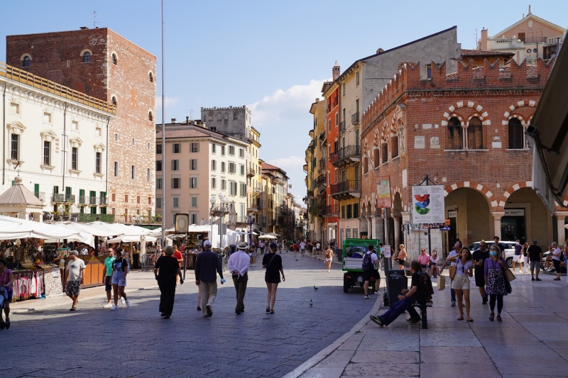 Piazza Erbe