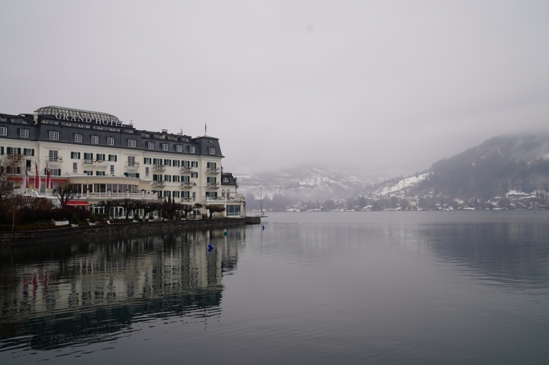 Grand Hotel desde afuera