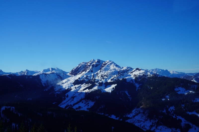 cumbres cercanos