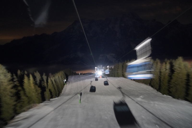 viaje nocturno al fondo