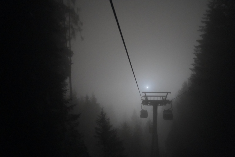 viaje nocturno al fondo