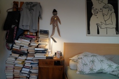 El nochero del Ingeniero // One hell of a nightstand