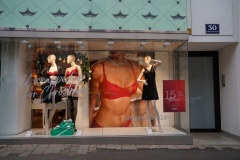 The World is Healing ( no more fat & ugly Lingerie-Models ).   Praise the Donald !