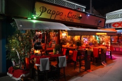 Pappa e Ciccia, Pasta e Vino, molto buono ! ( 3, Rochusmarkt )