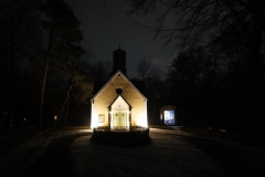 Mary Green Chapel, Prater - a good place for worship