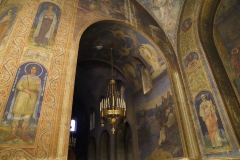 Not Vienna, probably Sofia : The Patriach´s Cathedral  St. Alexander Nevski