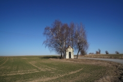 Not Vienna ( Heimkehrerkapelle, Allentsteig,  err. 1948 )