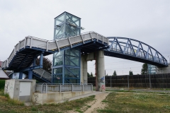 EIB Bestand Stiegenanlage Eibesbrunnersteg