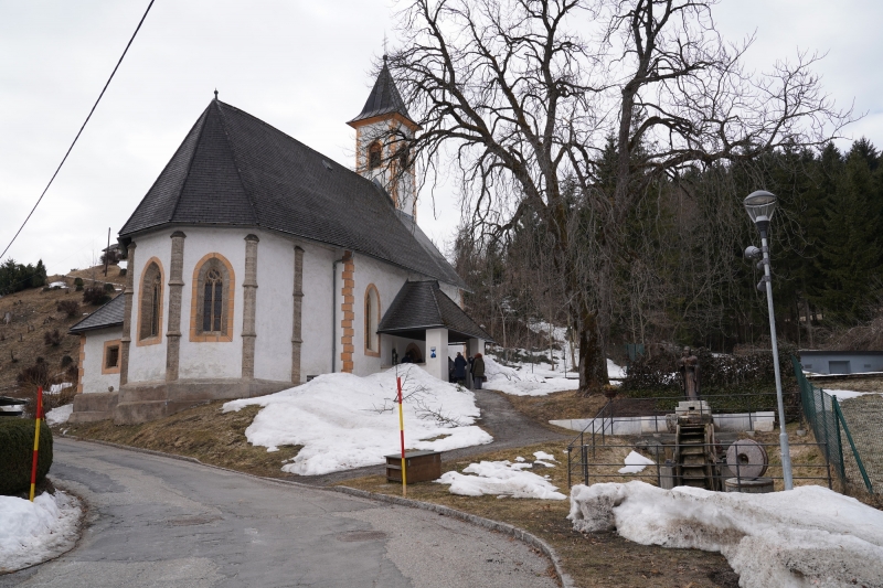 St. Thomas Chapel