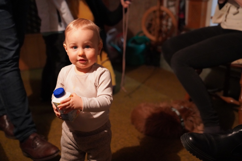 Leo,  ( by now ) the last Gasser-offspring