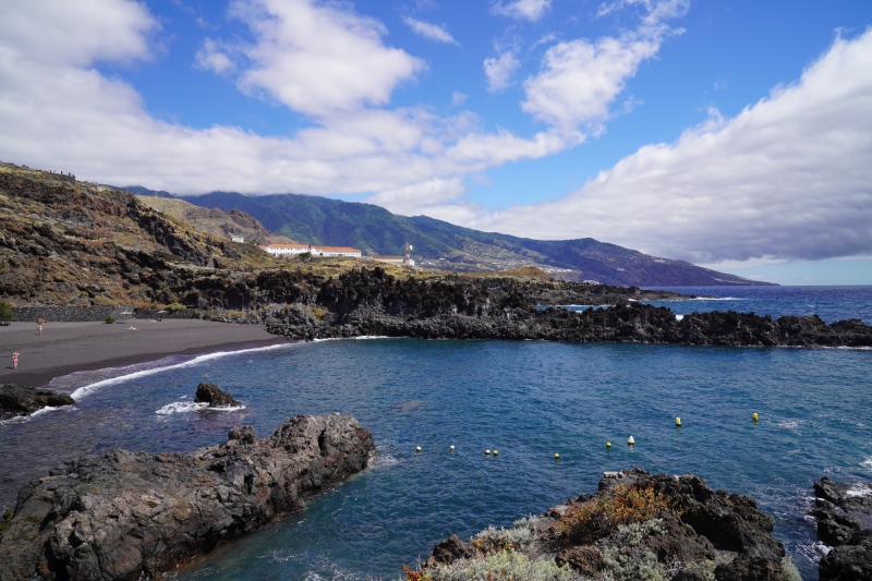 Beach of Los Cancajos