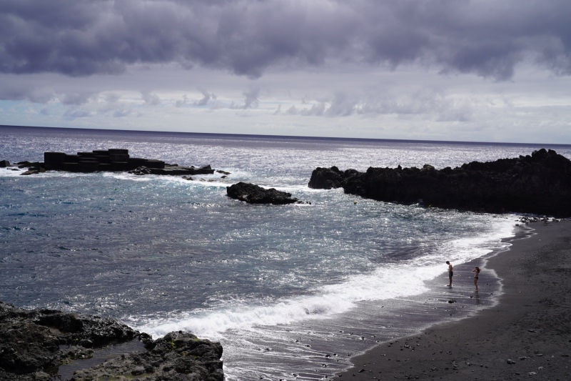 Beach of Los Cancajos