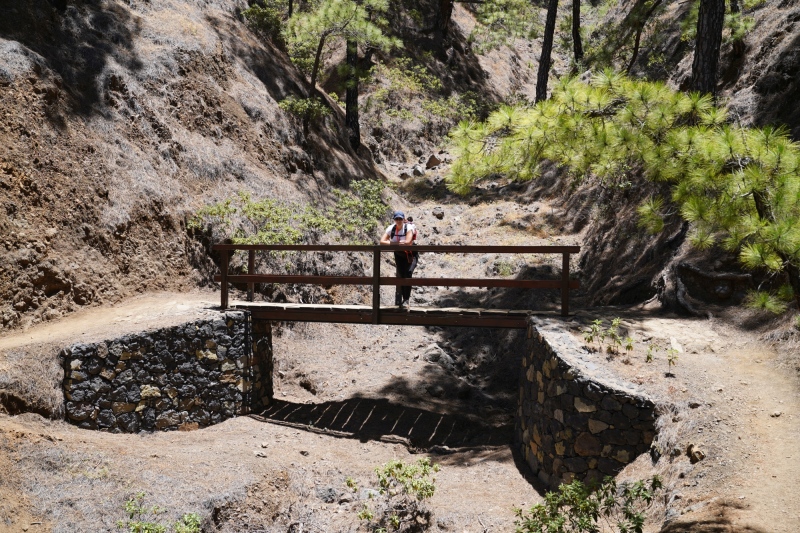 bridge witthout troubled water