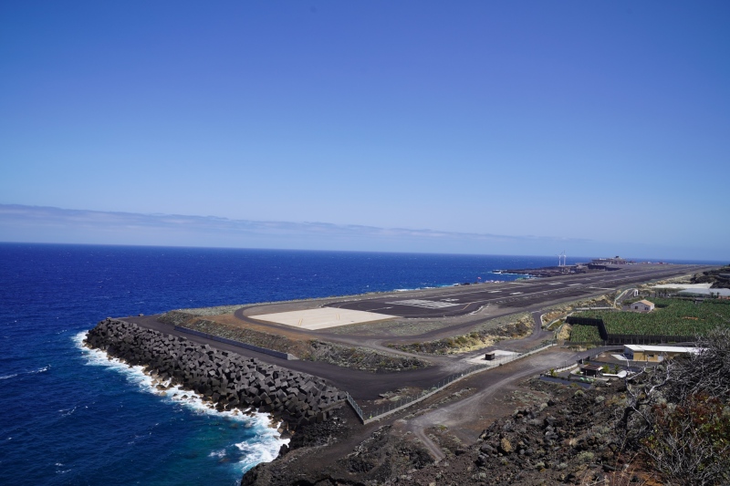 La Palma Airport