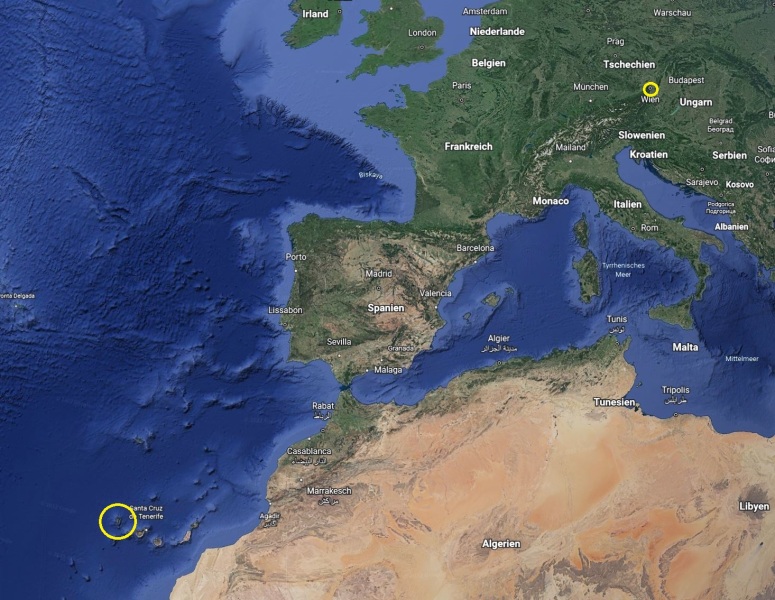 Spain & Canary Islands