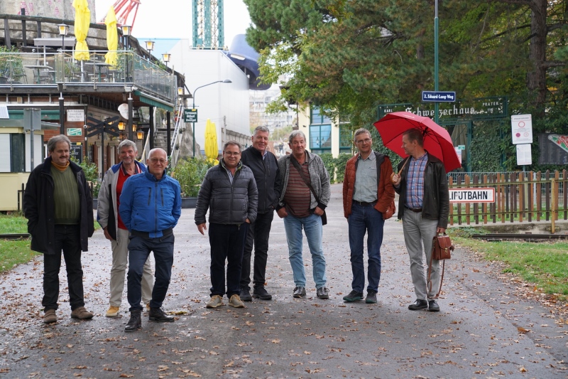 Alte, weiße, gutsituierte Männer... in Ö. eine besonders nichtgeschützte Minderheit