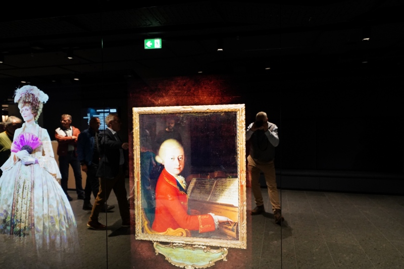 Spiegelbild und Fiktion