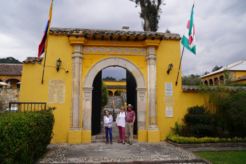 Hacienda Salitre