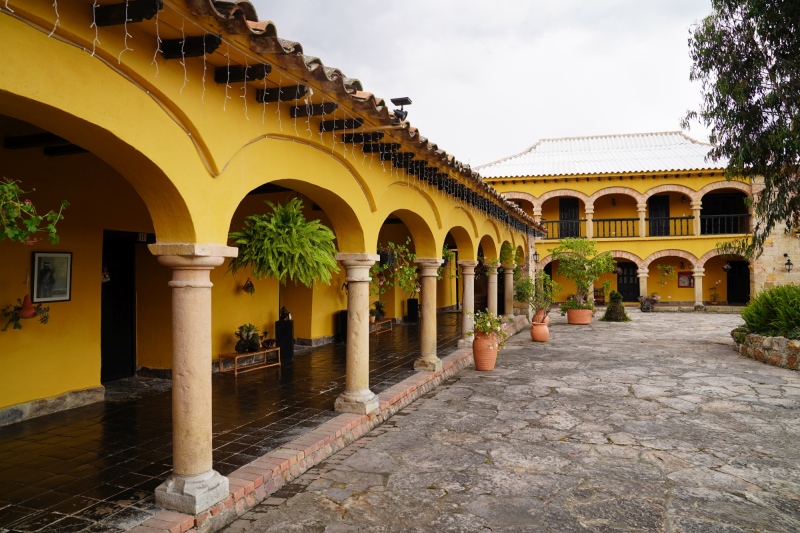 Hacienda Salitre