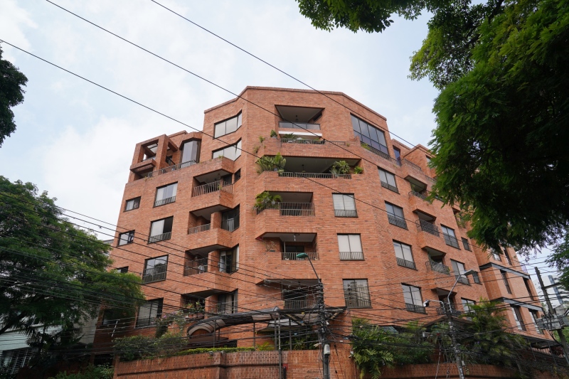 the Saavedra-Palace - Appartement at the top