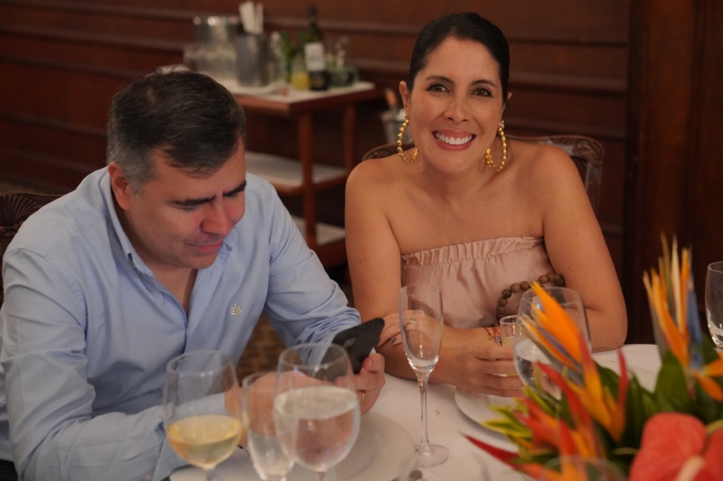 Mauricio y Mechas