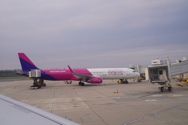 Leaving Vienna, March 13th at 7 AM