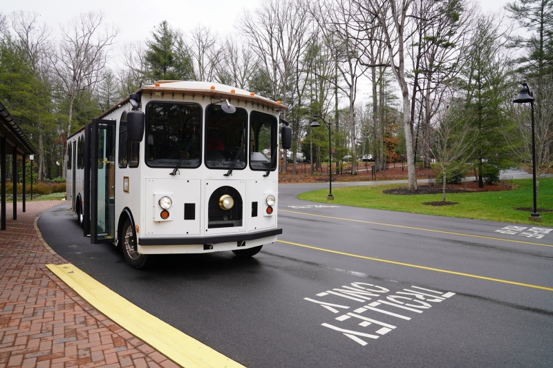 Biltmore Shuttlebus