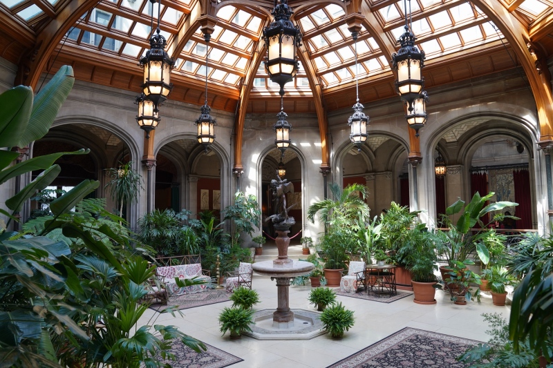 The Entrance-Hall