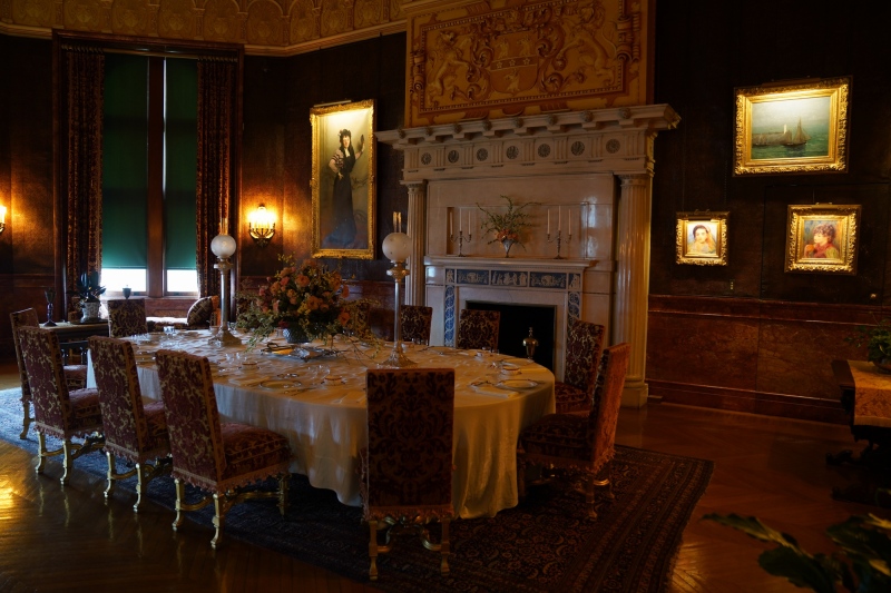 Breakfast room