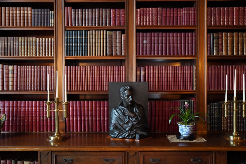 The Library