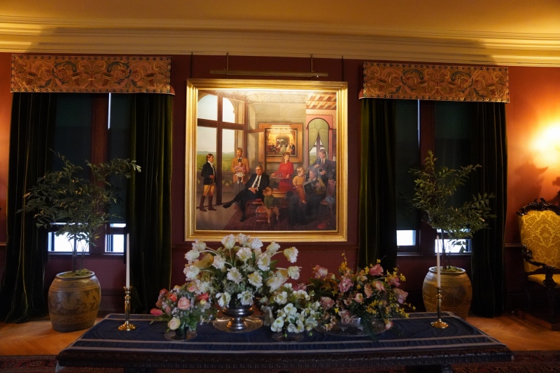 Vanderbilt family portrait