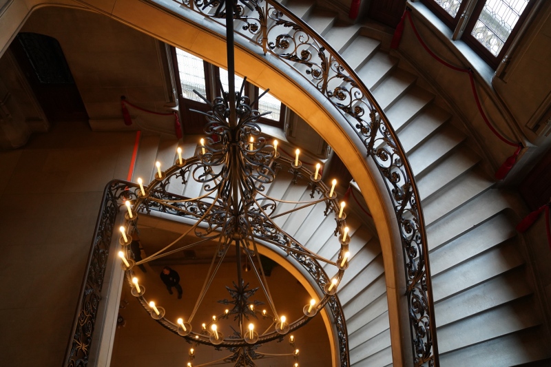 Stairway to Wealth