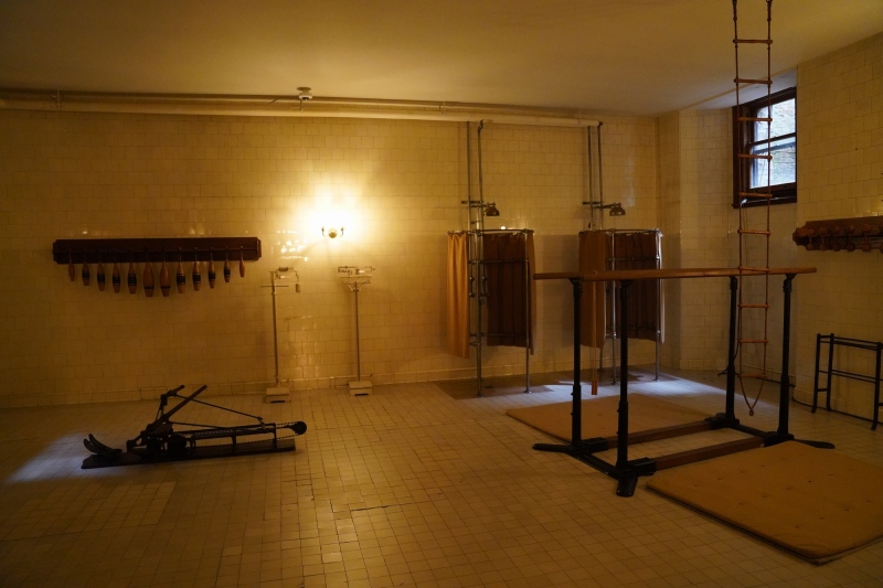 The Gym, State-of-the-Art 1895