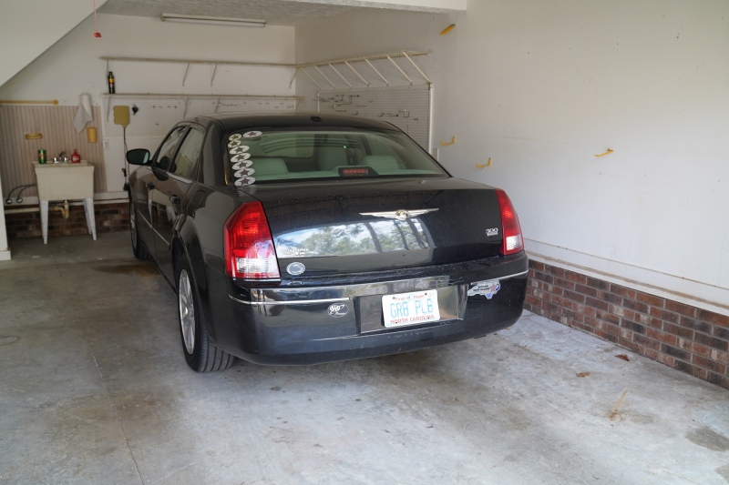 Bob´s Chrysler, retired