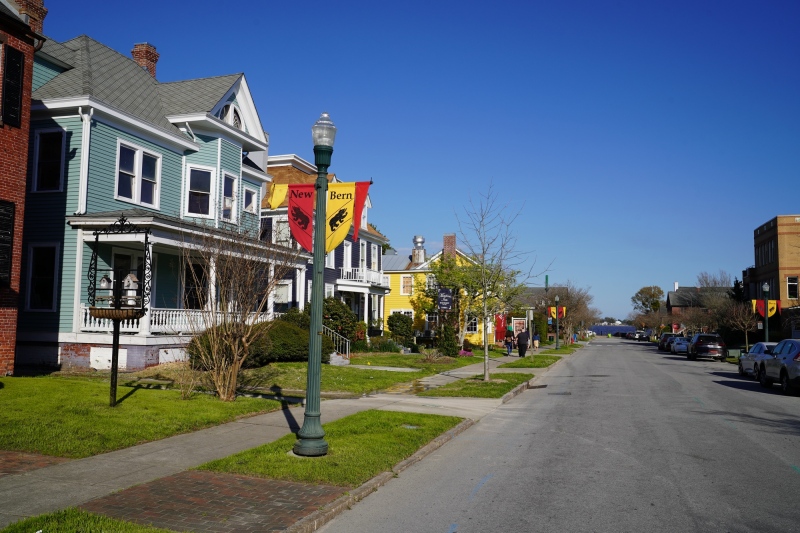 Pollockstreet New Bern