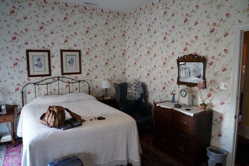 The Fox ChaseRoom for me