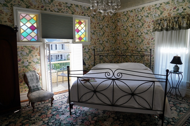 The German Mill Room for J&V