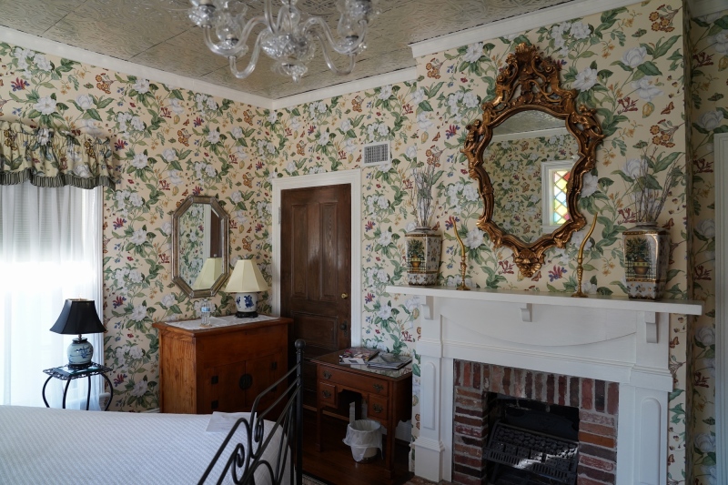 The German Mill Room