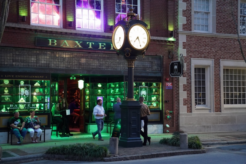 Baxter Entertainment