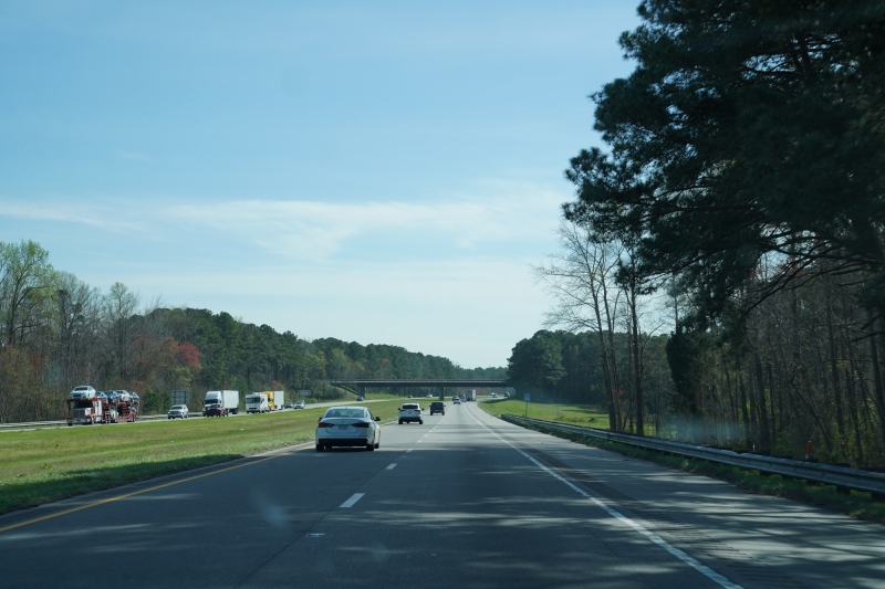 On 95 South