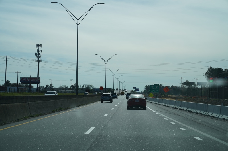 On 95 South