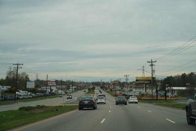 Approaching Matthews