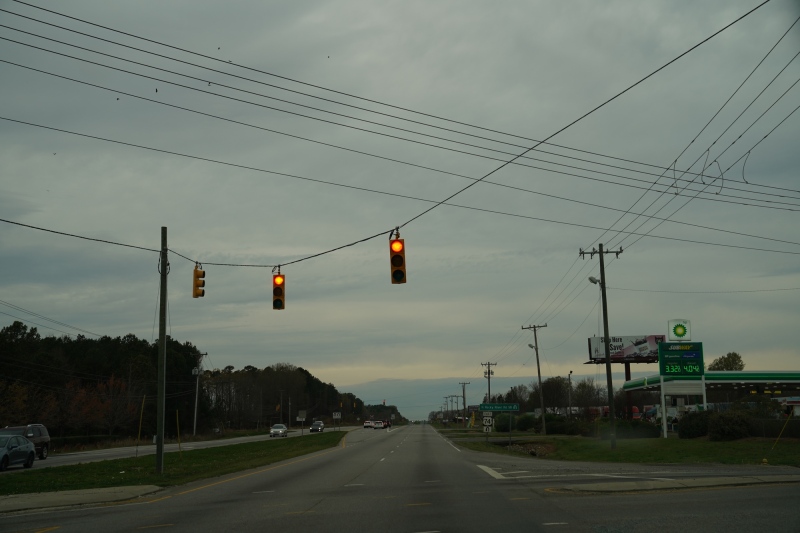 Approaching Matthews