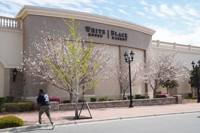 White House / Black Market