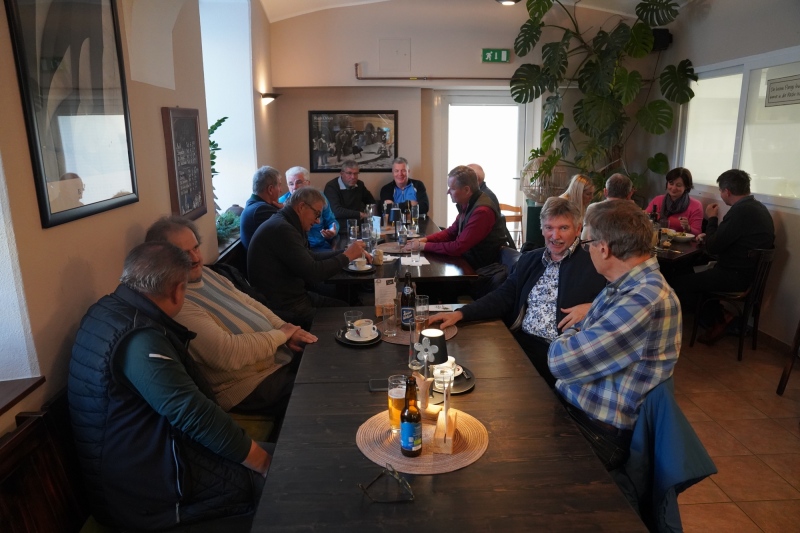 In der Pasta Fabrik