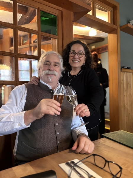67th Birthday-toast