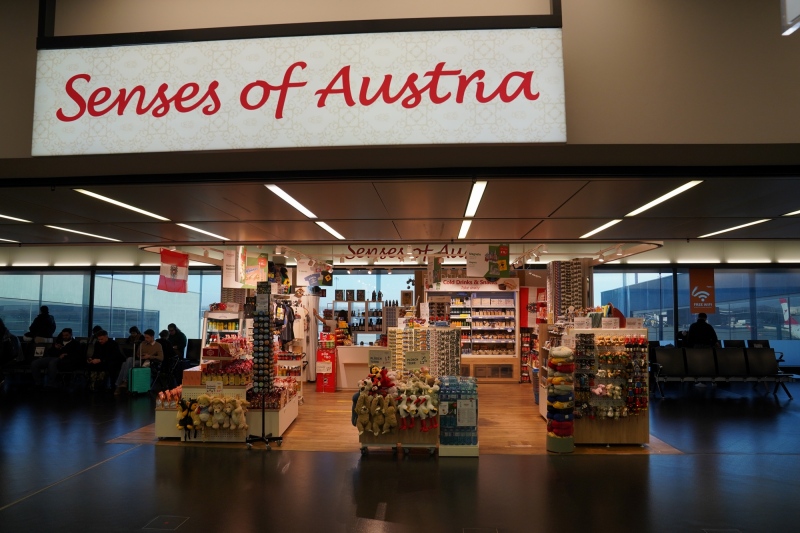 Senses of Austria