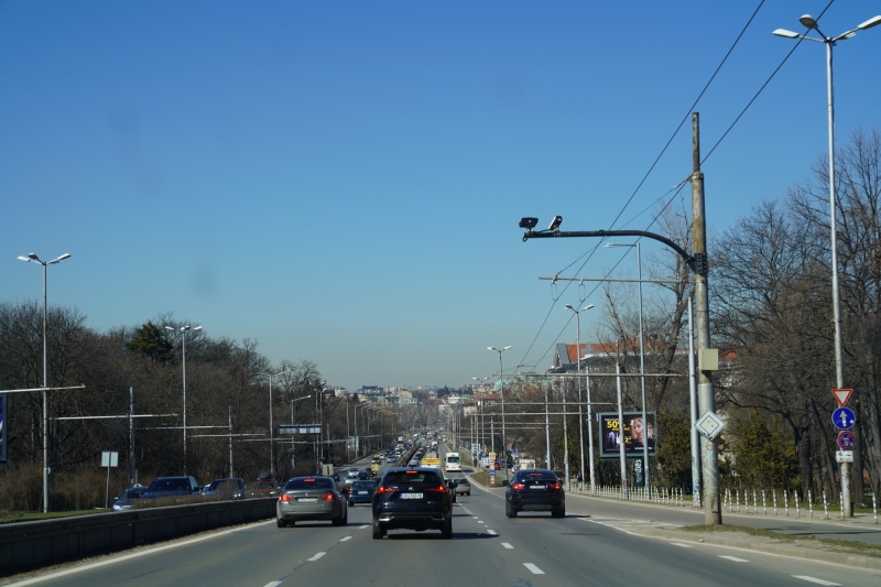 highway to the center